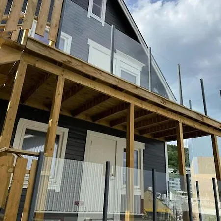 Hel Utleieleilighet I Lejlighed *