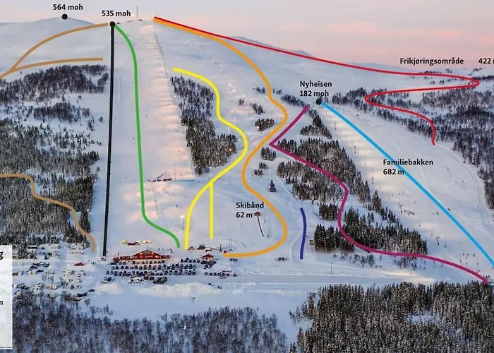 Apartmán Hel Utleieleilighet I Harstad